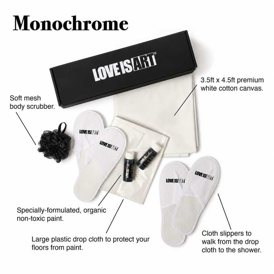 The Original Couples Art Kit