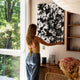 Monochrome + Hanging Frame